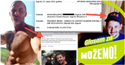 Marin Vlahović, Noah Kraljević