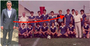 Zoran Milnović, juniori NK Trnja 83./84.