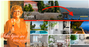 Žuži Jelinek, Villa Z Opatija