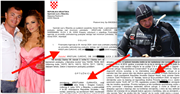 Kristijan Curavić I Nikolina Pišek Ristović