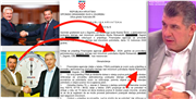 Aljoša Roksandića, Ivica Todorić, Pavo Vujnovac