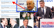 ZORAN MILANOVIĆĆ, IVAN JARNJAK, FRANKO TUĐMAN, SMILJAN RELJIĆ, VJEKOSLAV BRAJOVIĆ, ŽELJKO SAČIĆ