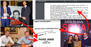 Serhii Palkin, Darijo Srna, Aleksandar Fulepp