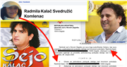 RADMILA KALAČ, SEJO KALAČ