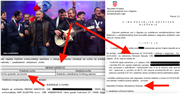 NENAD NINČEVIĆ, THOMPSON, RUKOMETAŠI