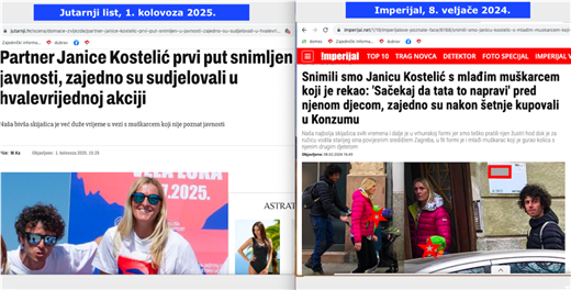 Imperijal, Jutarnji