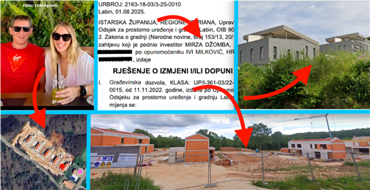 Mirza Džomba, Belma Džomba