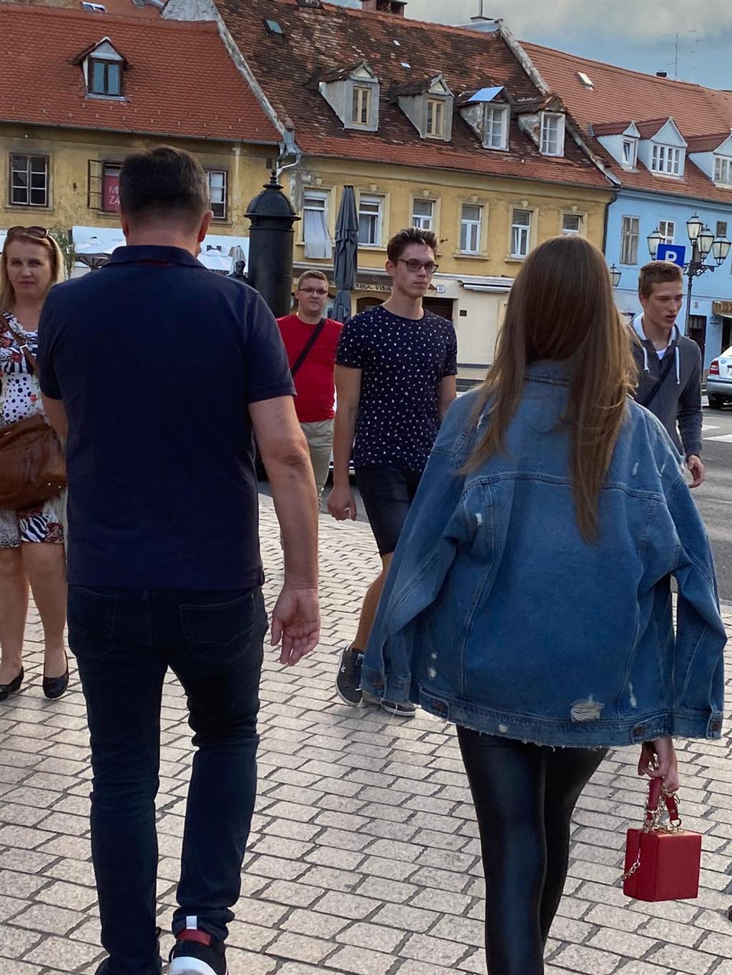 Čak su se i modno uskladili