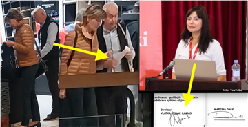 MARTINA DALIĆ, NIKO DALIĆ, VLATKA ŠTIMAC - LJUBAS