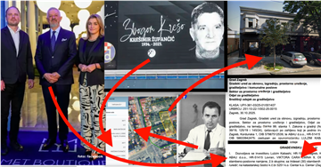 BESHKIM ULAJ, NIKOLINA BRNJAC, KREŠIMI ŽUPANČIĆ, MARIJAN ŠVIGIR