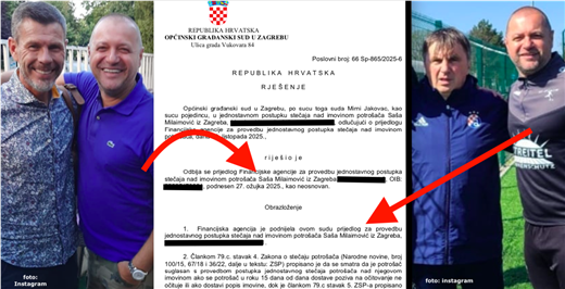 Zvonimir Boban, Saša Milaimović, Marko Mlinarić