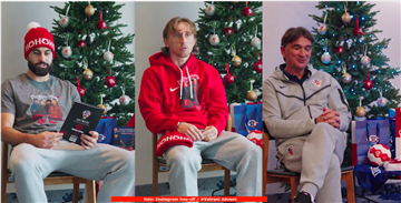 JOŠKO GVARDIOL, LUKA MODRIĆ, ZLATKO DALIĆ