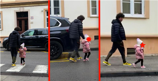 Partner i kći Janice Kostelić