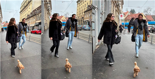 MAJA CVJETKOVIĆ, MURAT DOYURAN