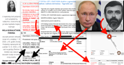 MILA MORALIĆ, PUTIN, PETR KOLBIN