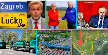 LUČKO 100 GODINA, PUTIN, KONSTANTIN VENIAMINOVICH GOLOSCHAPOV