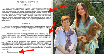 SEVERINA I MAJKA ANA VUČKOVIĆ
