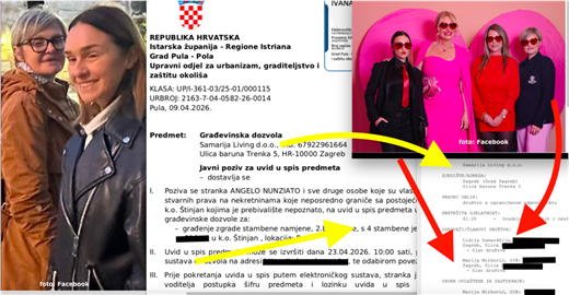 LIDIJA SAMARDŽIJA, MARIJA MIRKOVIĆ