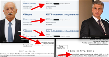 MARKO RAOS, ANDREJ PLENKOVIĆ