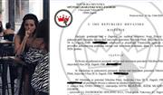 Dokaz da je nad Nikolinom Pišek otvoren i zatvoren osobni stečaj na Općinskom sudu u Zagrebu 