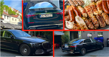 MAYBACH MAGAZINSKA KLET