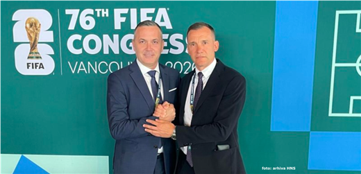 MARIJAN KUSTĆ, ANDRIJ ŠEVČENKO