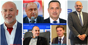 SINIŠA KRAJAČ, FRANE ŽANIĆ, TOMISLAV GRAHOVAC, PERICA BUKIĆ, MARIJAN KUSTIĆ, NIKOLA RUKAVINA