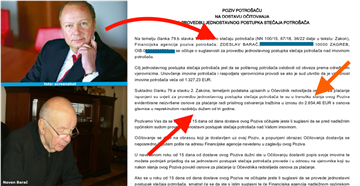 ZDESLAV BARAČ, NEVEN BARAČ