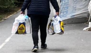 Tešku svakodnevicu hrvatskih građana sada s Lidl vrećicama otkriva i Maras