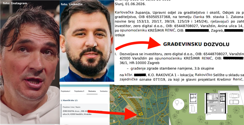 ZLATKO DALIĆ, TONI DALIĆ
