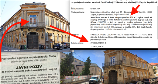 PALAČA FRIGAN