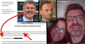 DEJAN LANINOVIĆ, IVANA NOBILO, ANTE NOBILO