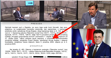 HRVOJE BUJAS, LUKA BURILOVIĆ