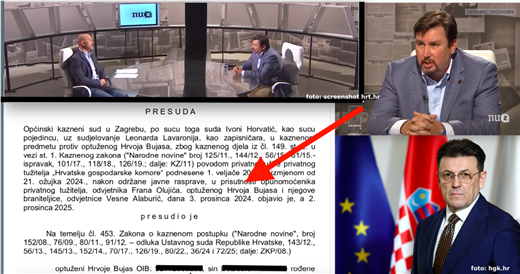 HRVOJE BUJAS, LUKA BURILOVIĆ
