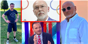 DRAGAN PRIMORAC, ANTO NOBILO, SINIŠA KRAJAČ, ZLATKO MATEŠA