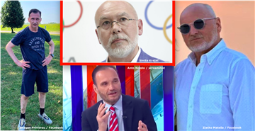 DRAGAN PRIMORAC, ANTO NOBILO, SINIŠA KRAJAČ, ZLATKO MATEŠA