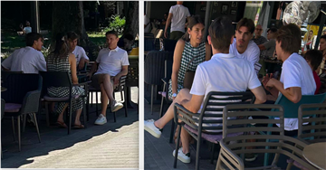 DARIO ŠIMIĆ, JELENA ŠIMIĆ, NIKOLAS ŠIMIĆ, ROKO ŠIMIĆ