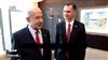 Dragan Primorac, Benjamin Netanyahu