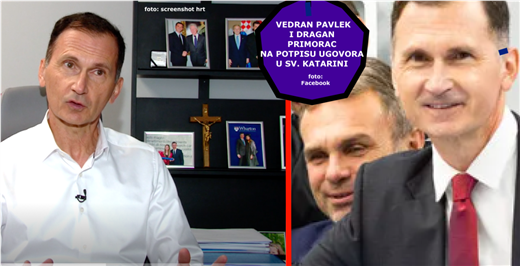 DRAGAN PRIMORAC,VEDRAN PAVLEK