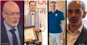 SINIŠA KRAJAČ, DRAGAN PRIMORAC, MARIJAN KUSTIĆ, JOSIP VARVODIĆ