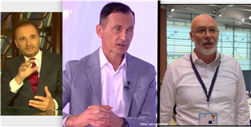ANTO NOBILO, DRAGAN PRIMORAC, SINIŠA KRAJAČ