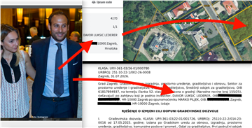 DAVOR LUKŠIĆ LEDERER, CRISTEL CARRISI