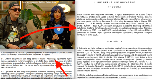 DRAŽEN SCHOLZ, ALKA VUICA