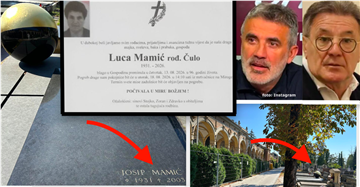 LUCA MAMIĆ, ZDRAVKO MAMIĆ, ZORAN MAMIĆ