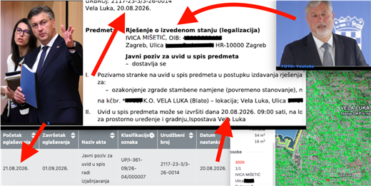 TENA MIŠETIĆ, ANDREJ PLENKOVIĆ, IVICA MIŠETIĆ