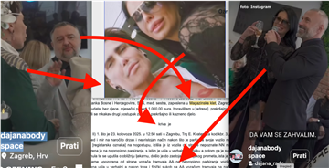 MARIO RAJIĆ, DAJANA RADOŠLJEVIĆ