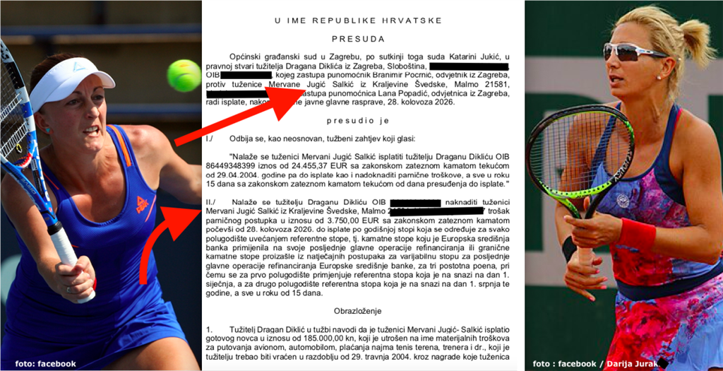 MERVANA JUGIĆ SALKIĆ, DARIJA JURAK