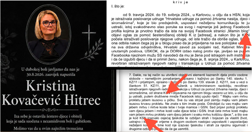 KRISTINA KOVAČEVIĆ - HITREC
