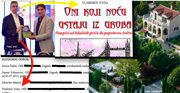 VLADIMIR IVETA, ZLATKO DALIĆ, VILA GALA