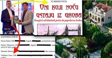 VLADIMIR IVETA, ZLATKO DALIĆ, VILA GALA